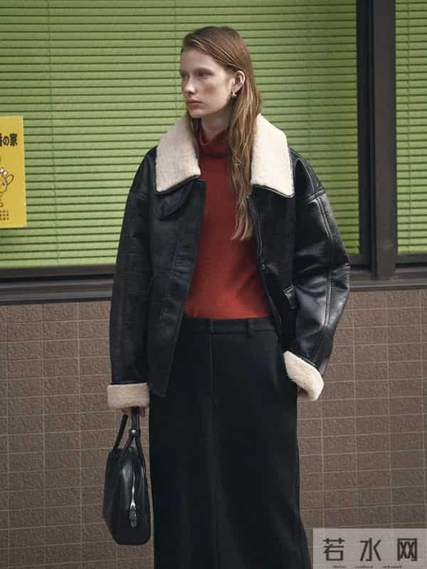 今年冬,最流行的4件羊绒单品,怎么搭都高级