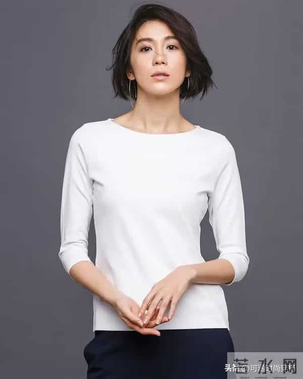 冬天最值得入手的5种内搭!50岁穿不臃肿、不贴身,还特别显瘦!