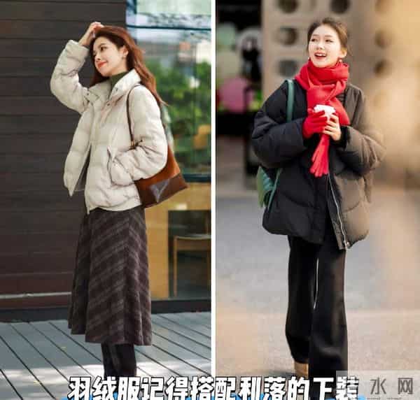 别再只认波司登了！这3个闷声发财的国货羽绒服，才是真香王炸！