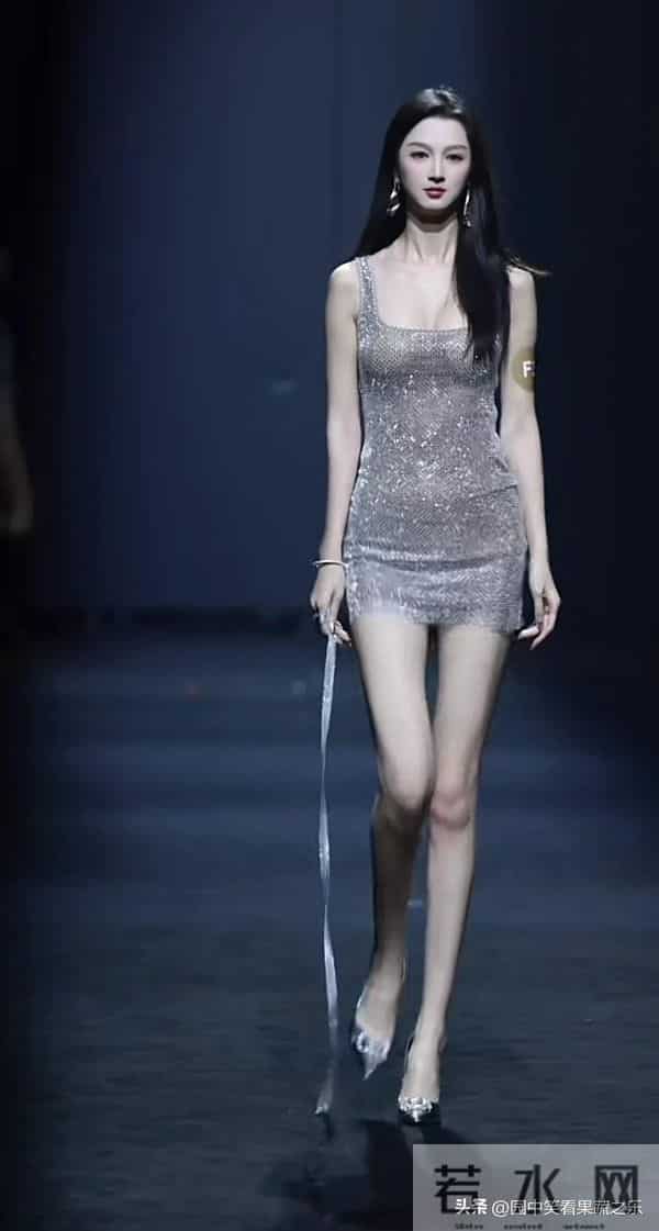 超模冠军：陈宝月