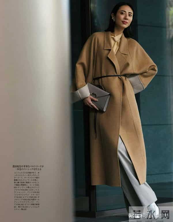 衣品开挂的秘诀：先选对裤子，再配上衣！这样穿，显瘦高级不费力