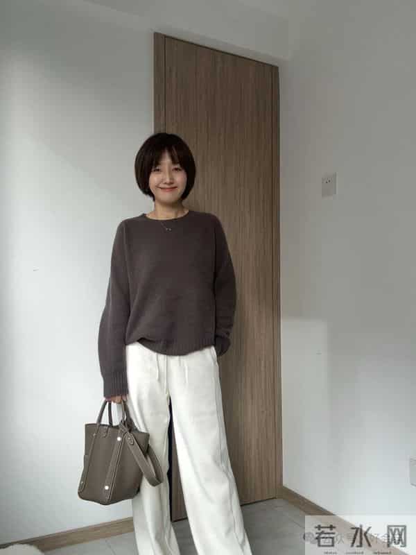 40+普通人穿搭 - 秋冬一周OOTD～