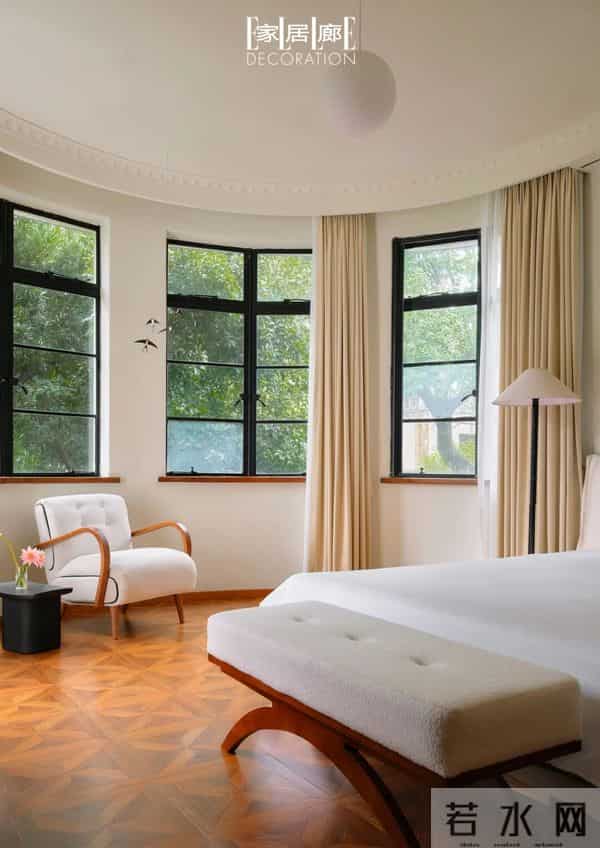 DECO年度盘点丨5位名人的理想之家:有人极简如诗,有人热闹盛放