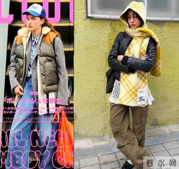 还在“全身顺色”?今年冬天会穿的人都在玩“乱搭”,高级感爆棚