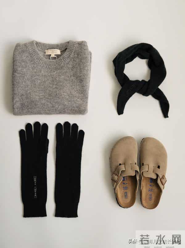 降温天上班一周通勤穿搭,秋冬生存智慧,优雅低奢高级感