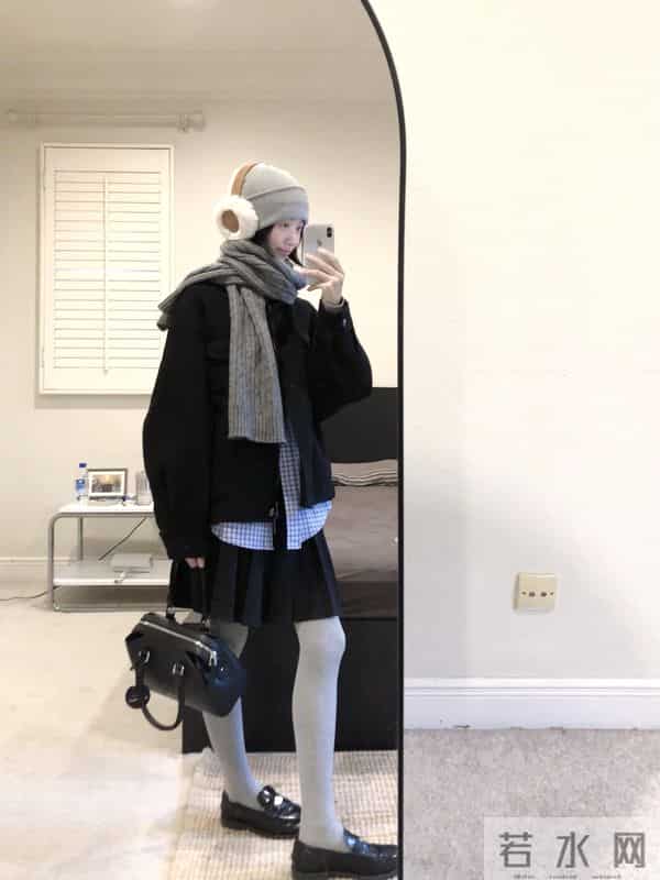 冬天漂亮衣服大合集