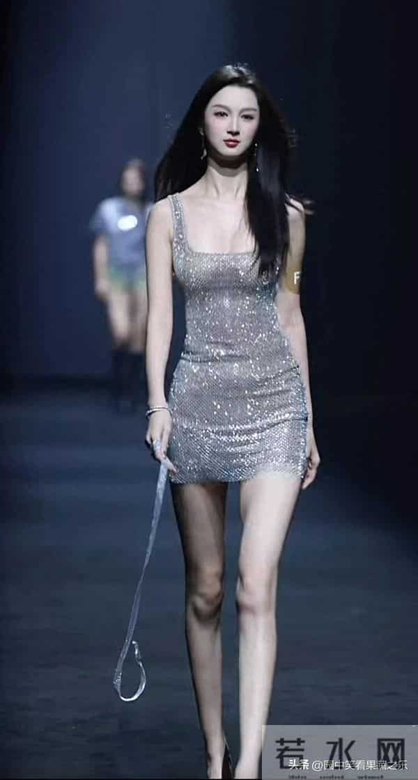 超模冠军：陈宝月