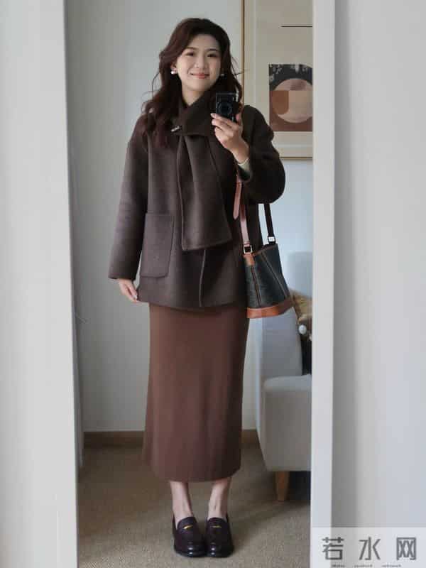 18套不费力穿搭合集