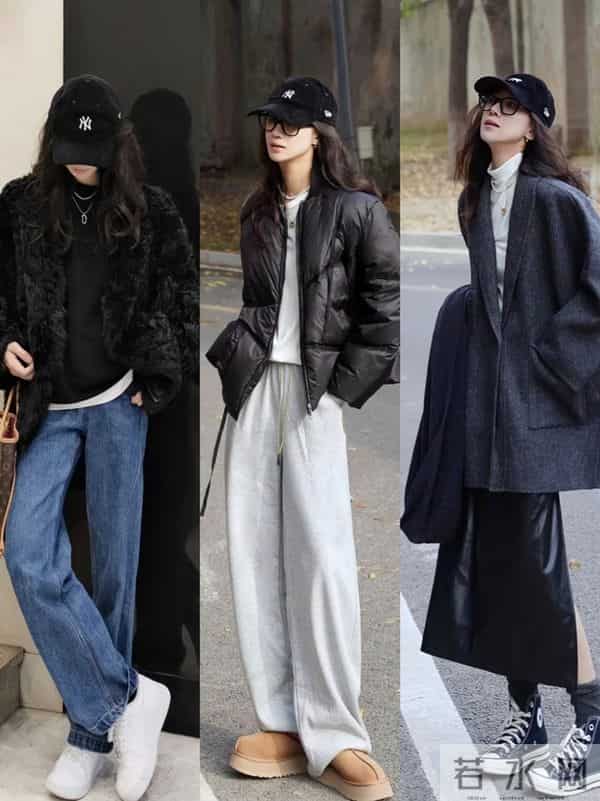 秋冬穿搭抄作业：温暖与风度的平衡艺术