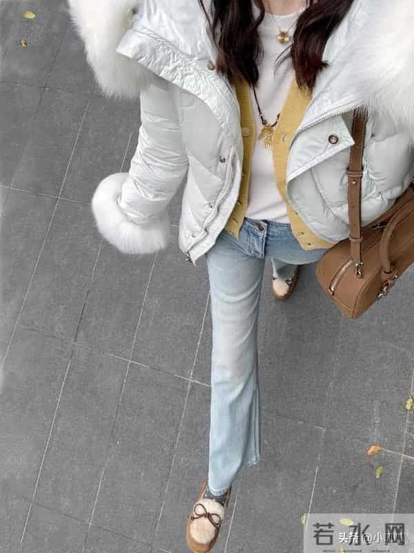 被夸爆的冬季通勤18套｜都是我爱的基础款们！