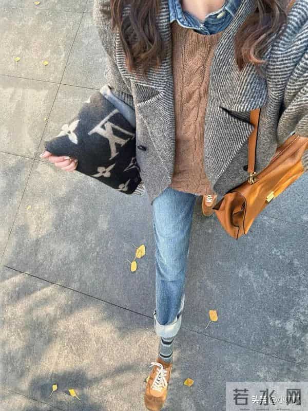 被夸爆的冬季通勤18套｜都是我爱的基础款们！