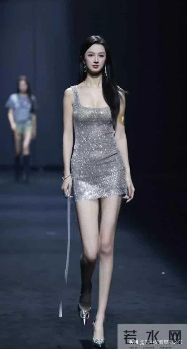 T台女神：陈宝月