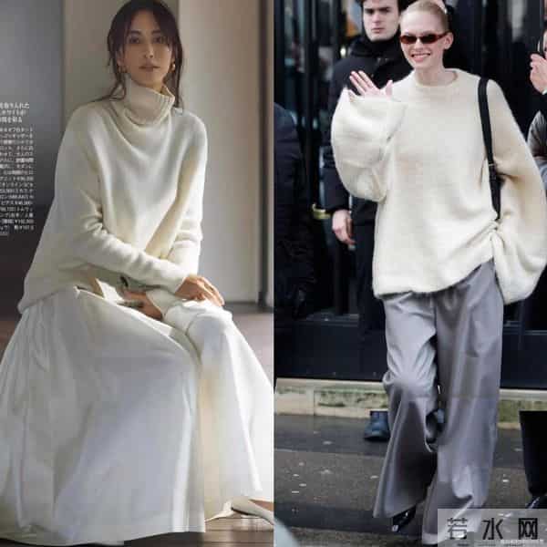 2026年度流行色，叫“云上舞白”