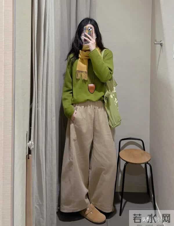 MUJI这组“基础款叠穿”，是我能穿十年的松弛感！