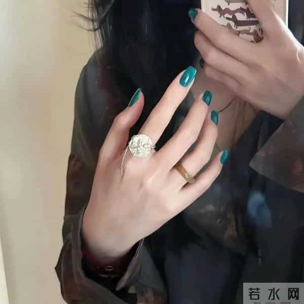 冬日氛围感 短甲杀疯了！！！