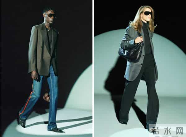 潮讯 - 欧米茄发布全新海洋宇宙腕表，“古驰世代”造型型录发布，“上下”典藏系列再次入藏大英博物馆，H&M与Stella McCartney再度合作