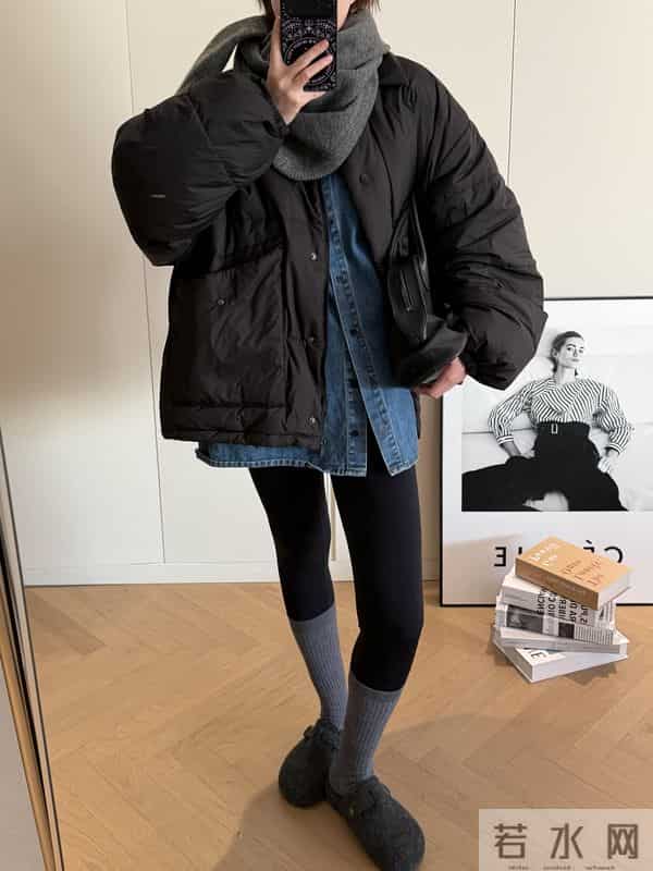 18图秋冬穿搭合集 - 不费力穿搭