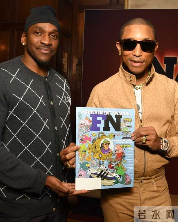 菲董荣获鞋圈奥斯卡!因为这双鞋!