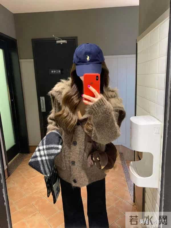 16套秋冬穿搭look163 90 左右