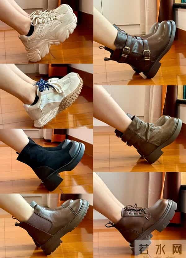“会穿”与“不会穿”的女人，看她鞋子就知道了，差别不是一般大