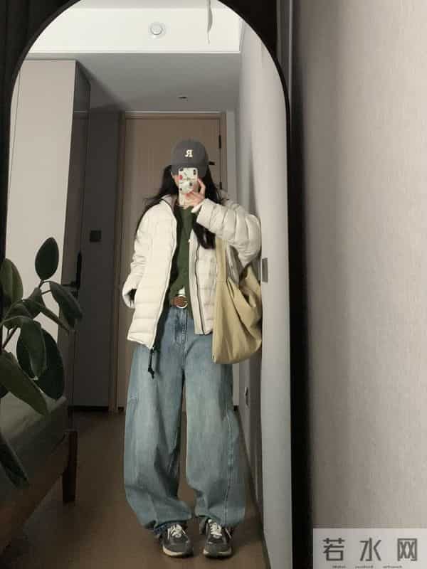 冬天的衣服都好好看