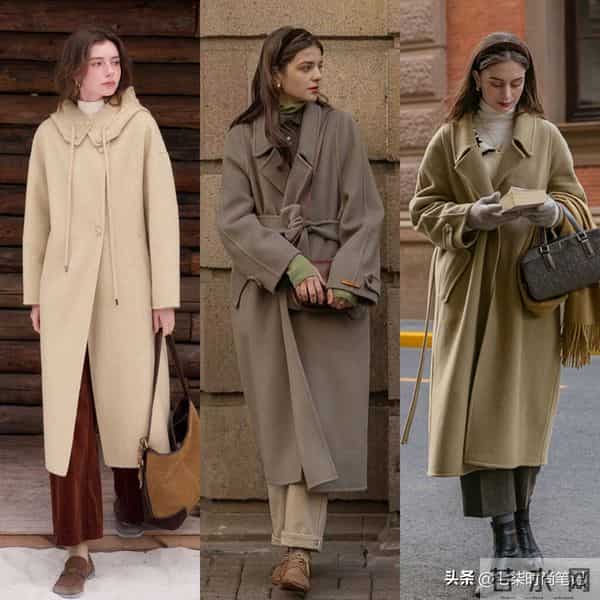 保暖又好看，秋冬大衣、羽绒服这样穿，时髦气质赚足回头率