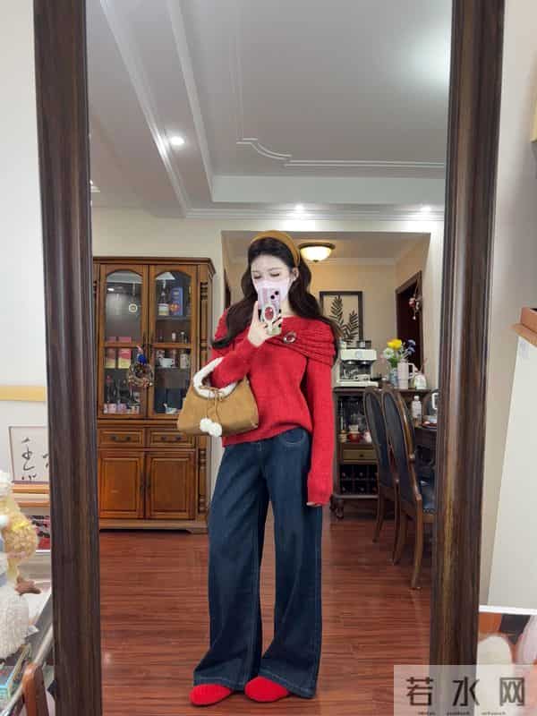 合集｜日常也能有节日氛围感的搭配！