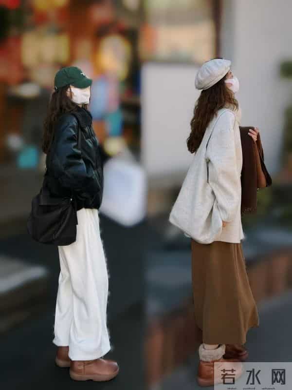 时尚是个轮回日常穿搭 会穿是魅力 穿出自己的 时尚感