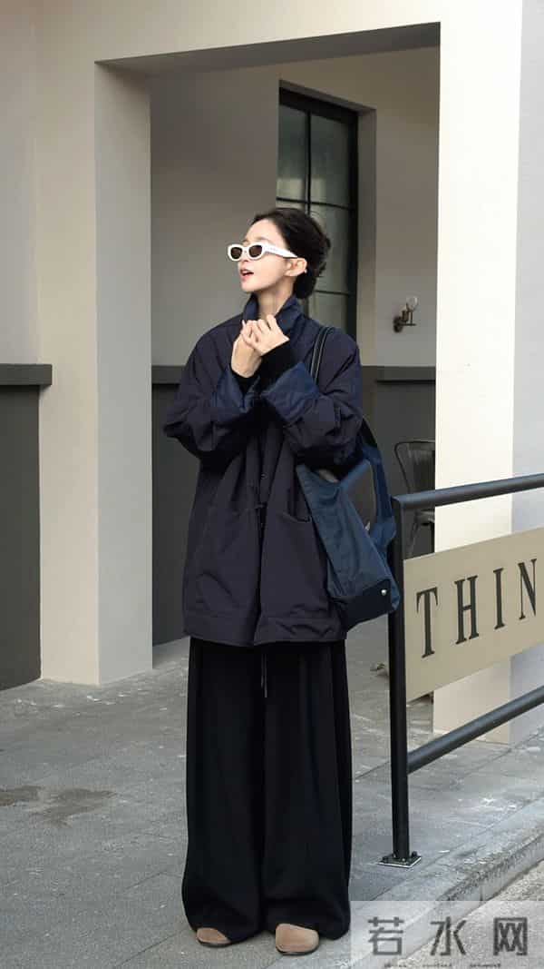 这件羽绒服也太轻了吧!冬日零负重感