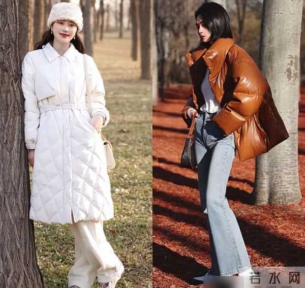 50岁女人，尽量少穿这3种羽绒服，不是装嫩就是显老，谁穿谁土