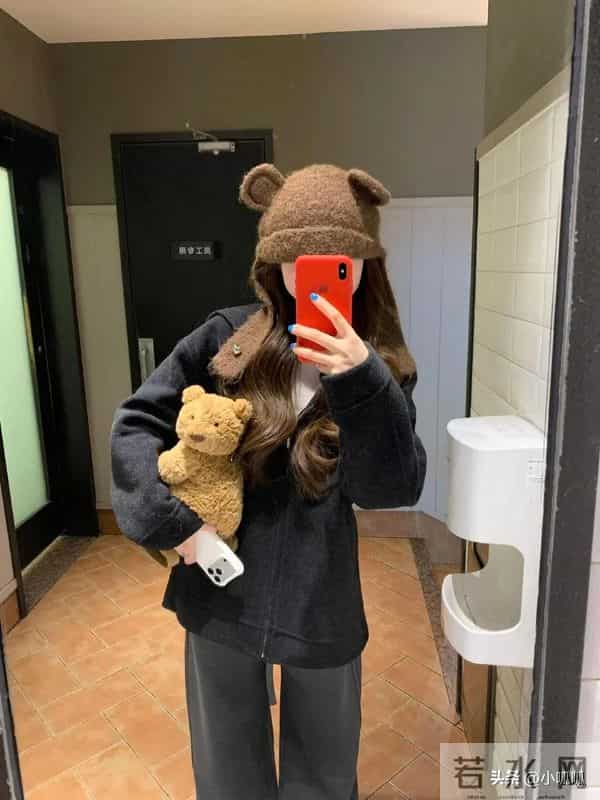 16套秋冬穿搭look163 90 左右