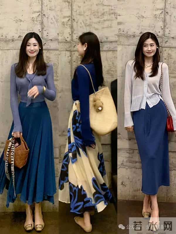 这组穿搭公式太哇撒了，适合秋冬氛围感的穿衣搭配赶紧学起来