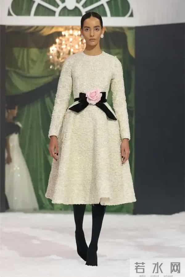 Richard Quinn 2025 秋冬时装秀