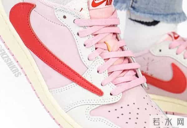 TS「粉倒钩」抢先上脚！最新消息曝光！