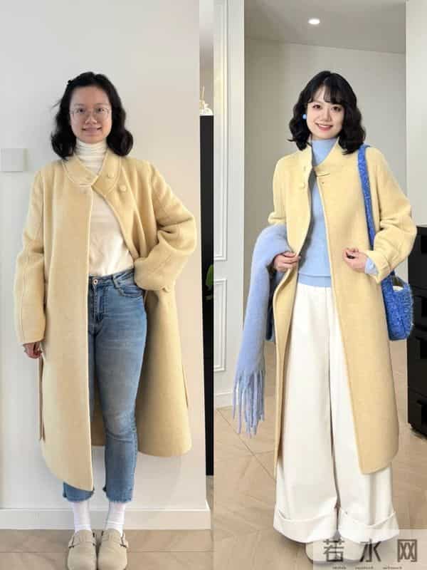 建议女人:穿衣服一定要避免小脚裤、运动鞋,太土!这么搭更洋气