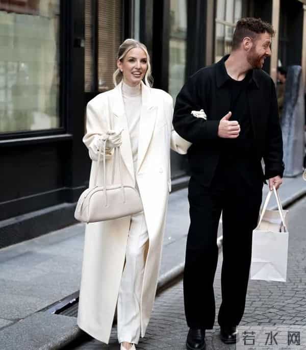 不取悦任何人的“极简风配色”,真的太高级