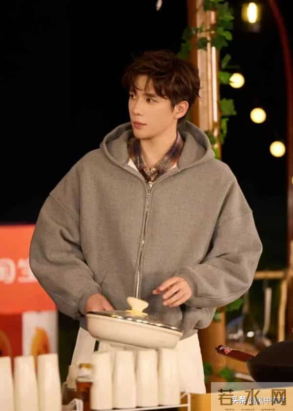 男生冬季质感穿搭指南用精简搭配穿出无声的高级感