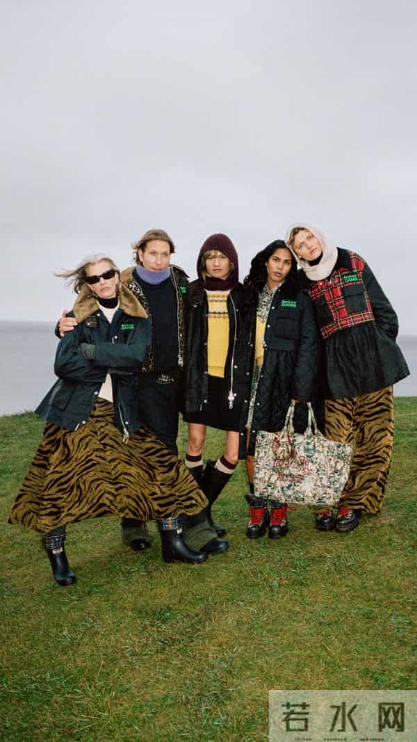 酵色推出“正好微醺”节日限定系列，GANNI x Barbour第四次联名合作｜是日美好事物