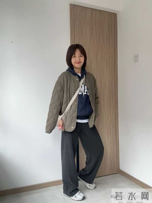 40+普通人穿搭 - 秋冬一周OOTD～