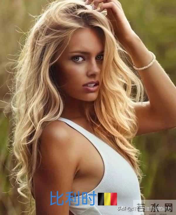 欧陆风情的美人图鉴