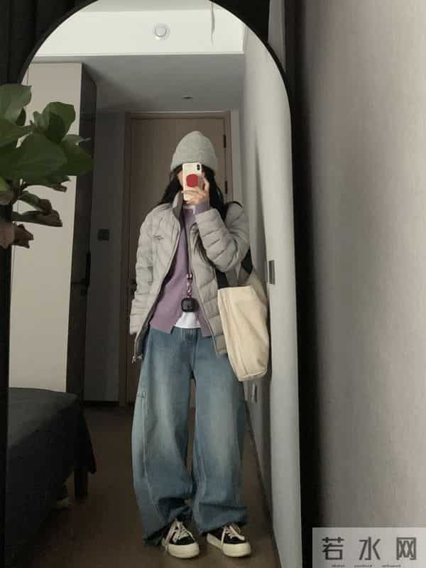 冬天的衣服都好好看