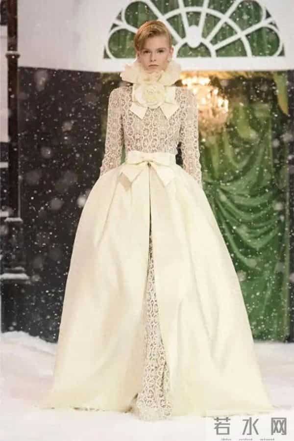 Richard Quinn 2025 秋冬时装秀