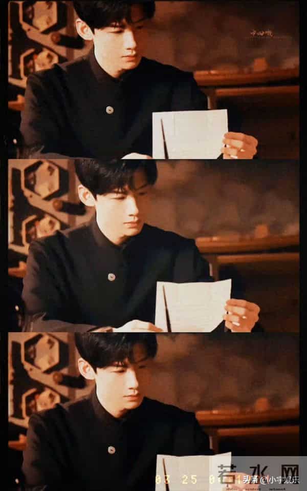 白敬亭民国造型封神，这才是民国剧男主天花板