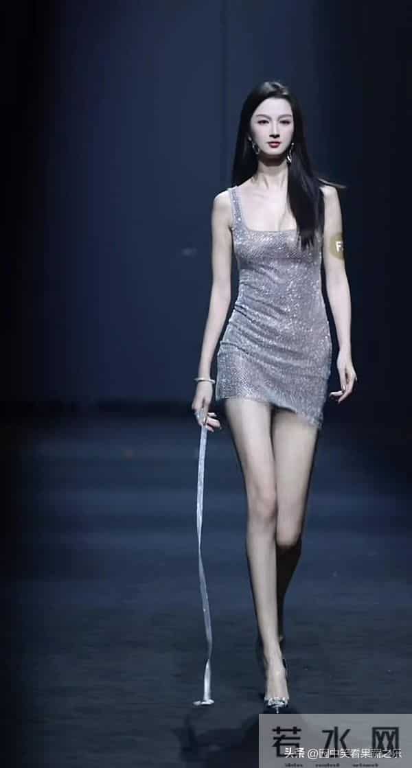 超模冠军：陈宝月