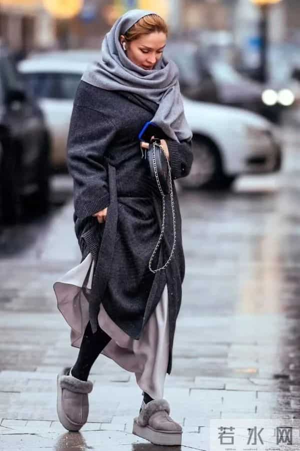 今年冬,最流行的4件羊绒单品,怎么搭都高级