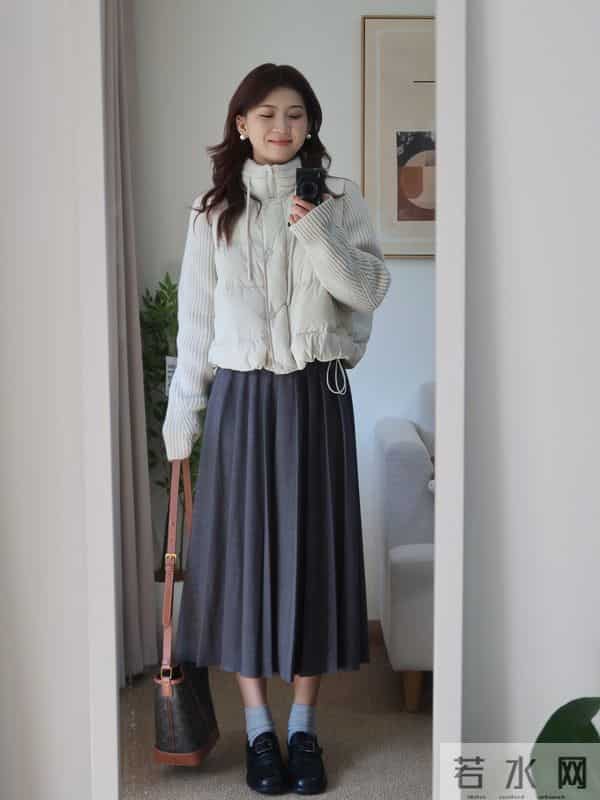 18套不费力穿搭合集