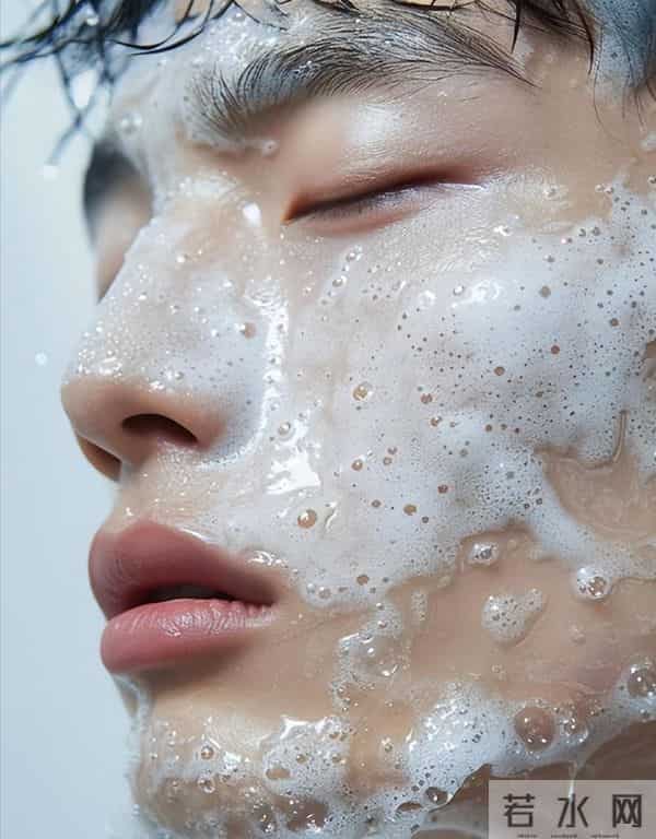 25年12月用户一致好评的男士洗面奶推荐!高性价比,闭眼入不踩雷