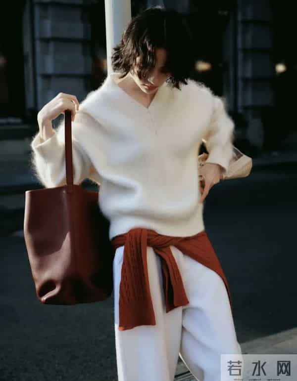 2026年度流行色:云上舞白,太美了!