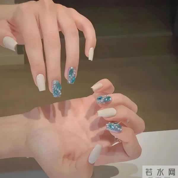 冬日氛围感 短甲杀疯了！！！