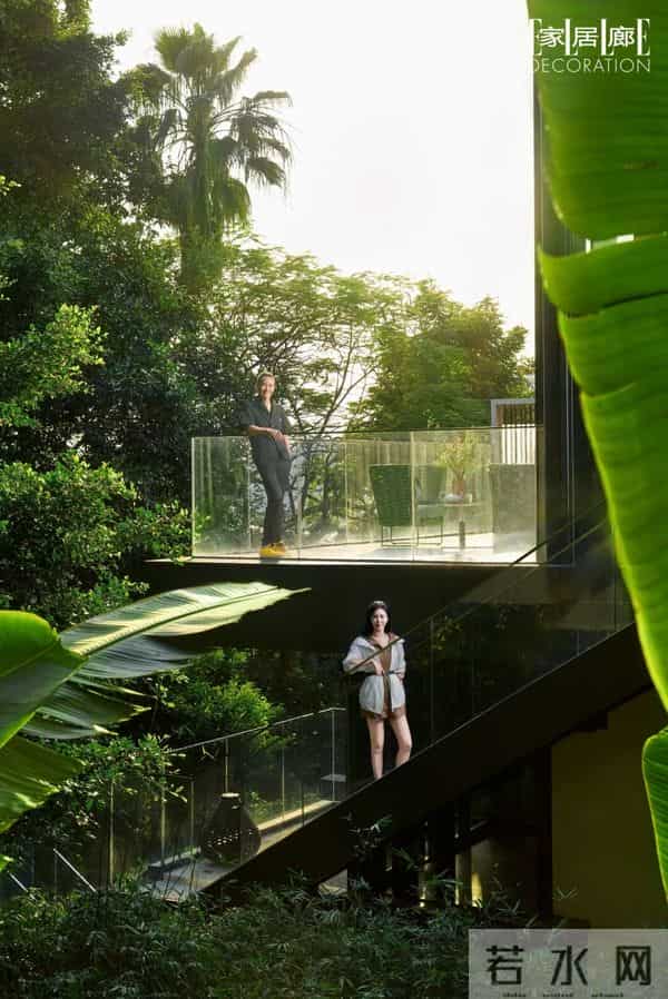 DECO年度盘点丨5位名人的理想之家:有人极简如诗,有人热闹盛放